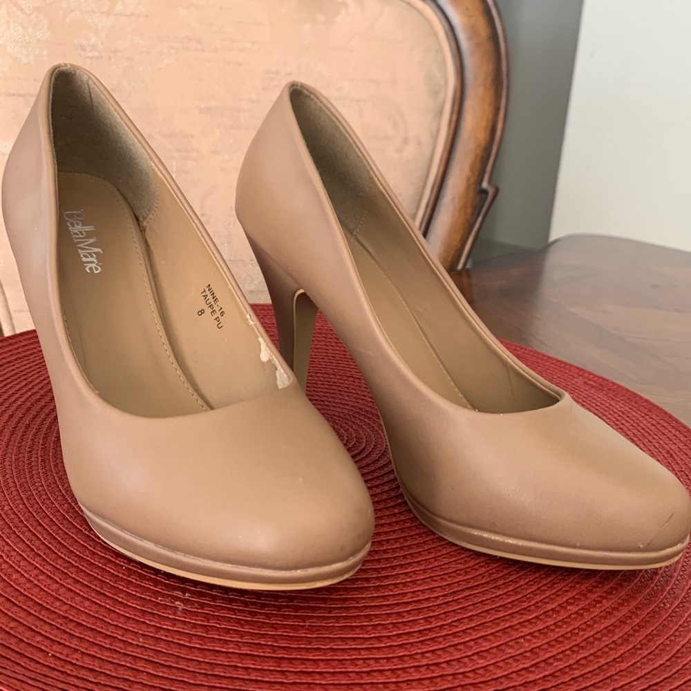 Bella Marie shoes